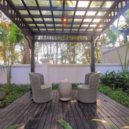 Angsana Xishuangbanna Hotell Menghai Eksteriør bilde