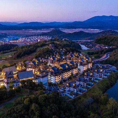 Angsana Xishuangbanna Hotell Menghai Eksteriør bilde