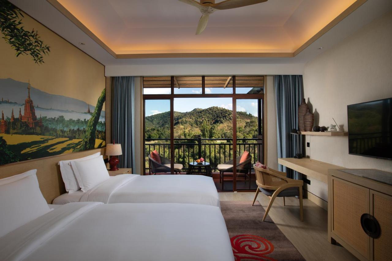 Angsana Xishuangbanna Hotell Menghai Eksteriør bilde