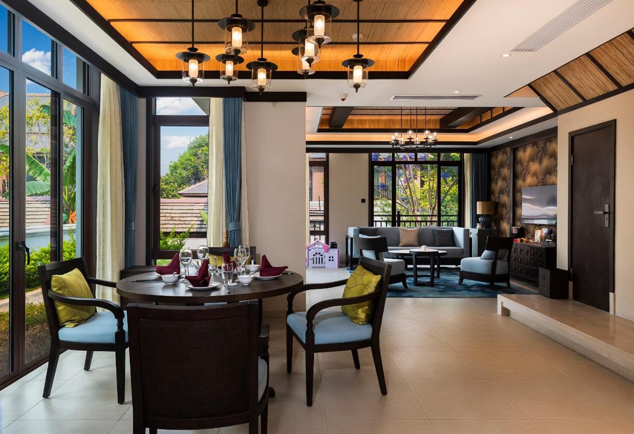 Angsana Xishuangbanna Hotell Menghai Eksteriør bilde