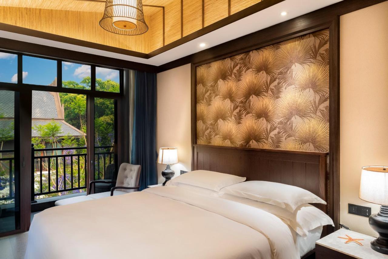 Angsana Xishuangbanna Hotell Menghai Eksteriør bilde