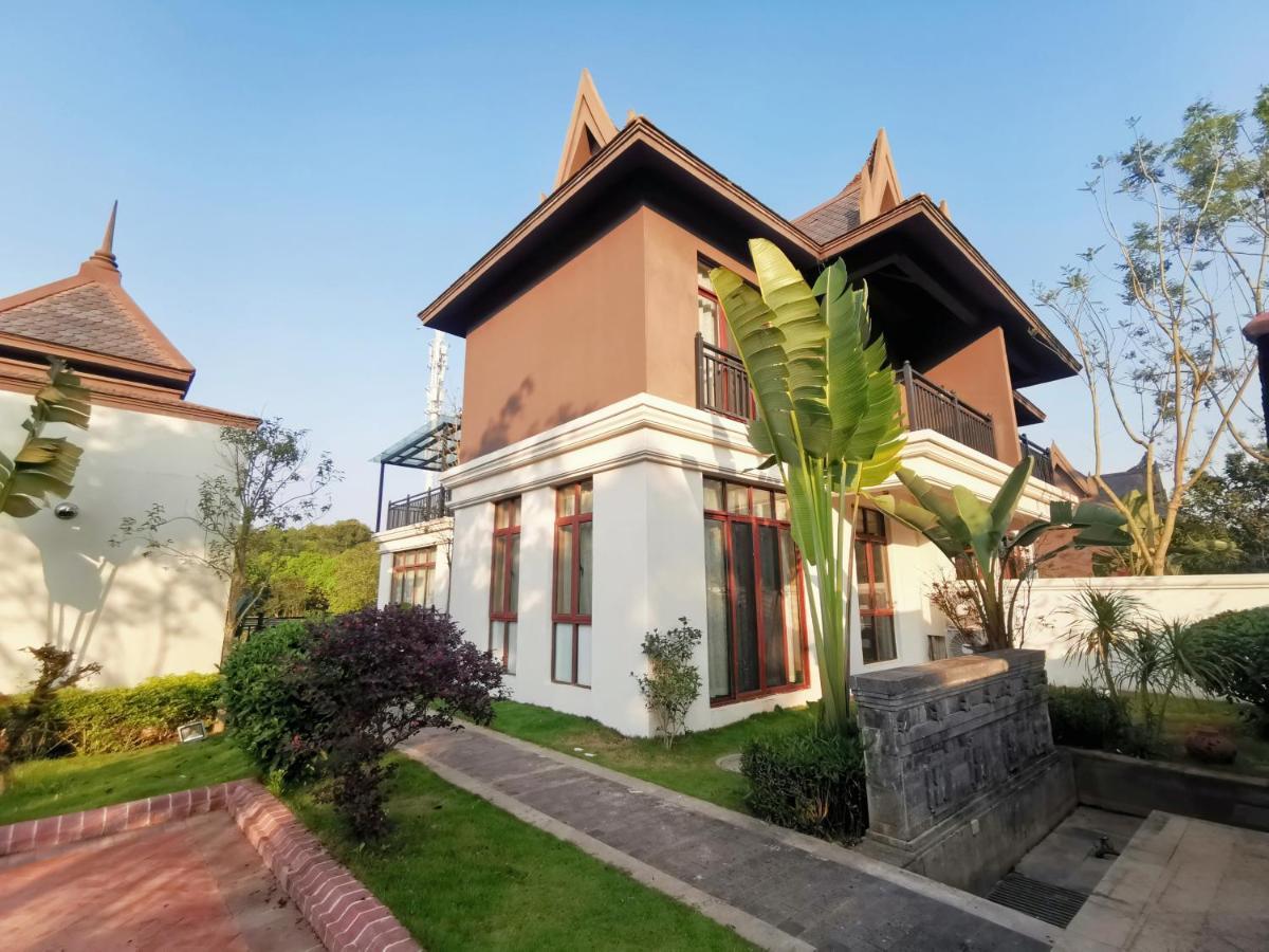Angsana Xishuangbanna Hotell Menghai Eksteriør bilde