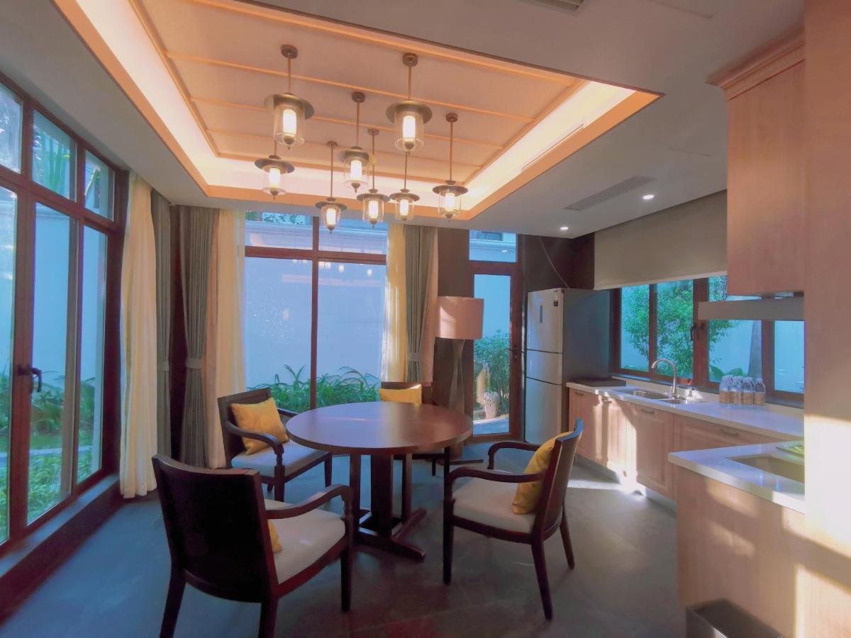 Angsana Xishuangbanna Hotell Menghai Eksteriør bilde