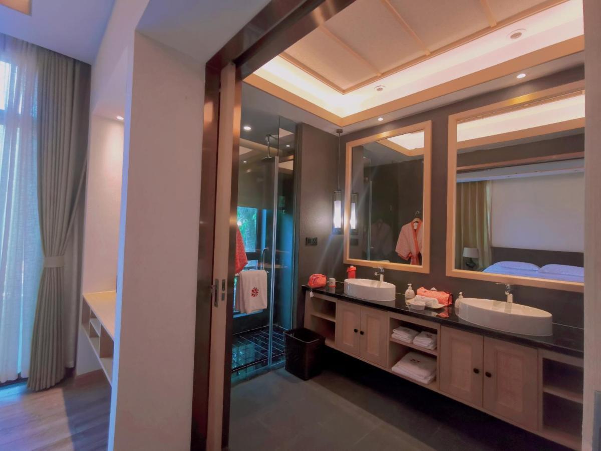 Angsana Xishuangbanna Hotell Menghai Eksteriør bilde