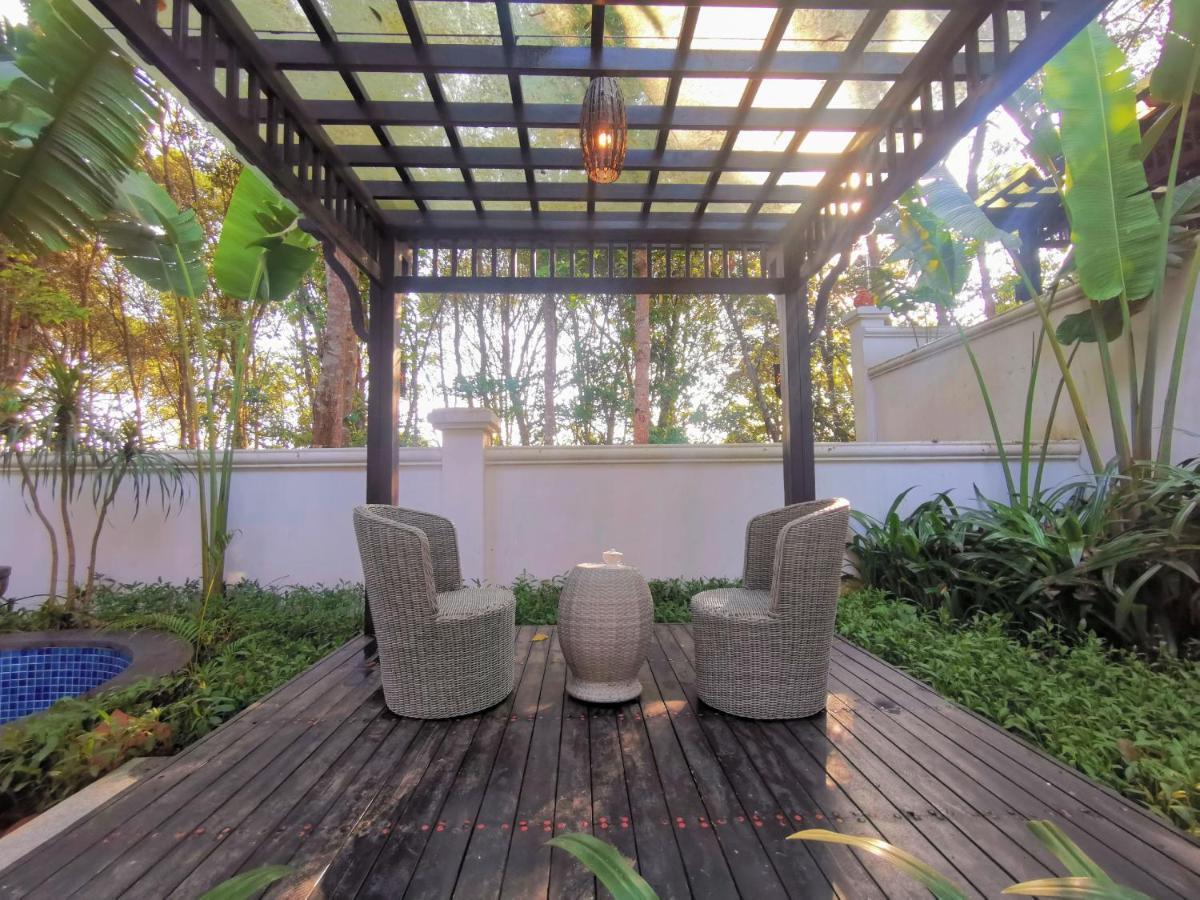 Angsana Xishuangbanna Hotell Menghai Eksteriør bilde