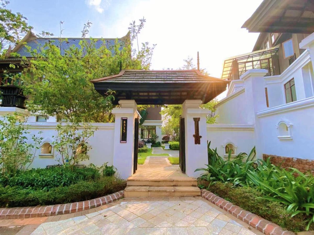 Angsana Xishuangbanna Hotell Menghai Eksteriør bilde