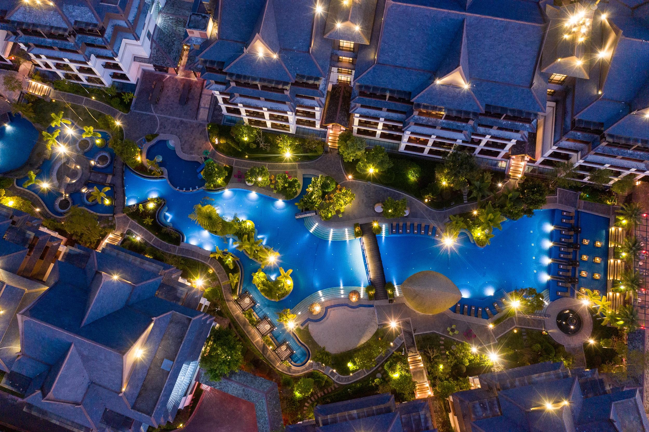 Angsana Xishuangbanna Hotell Menghai Eksteriør bilde