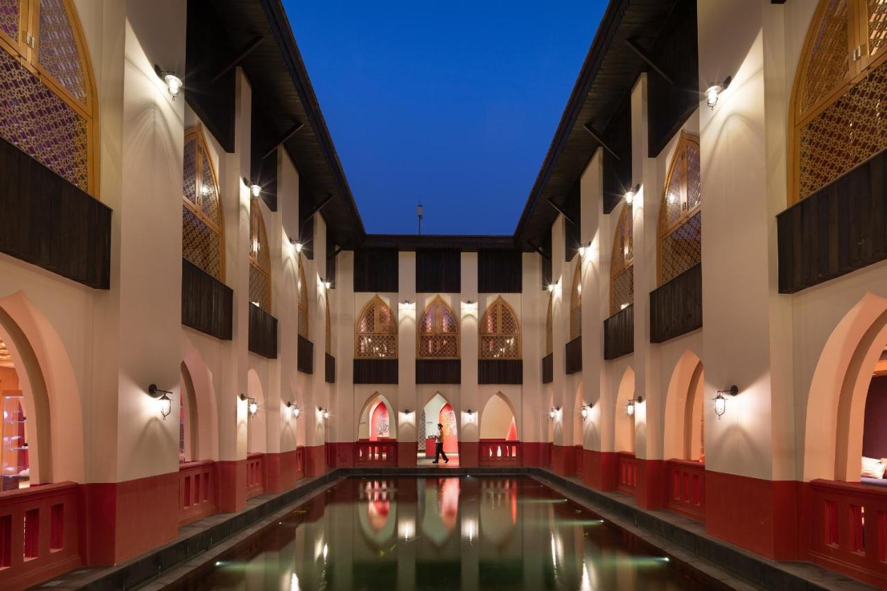 Angsana Xishuangbanna Hotell Menghai Eksteriør bilde