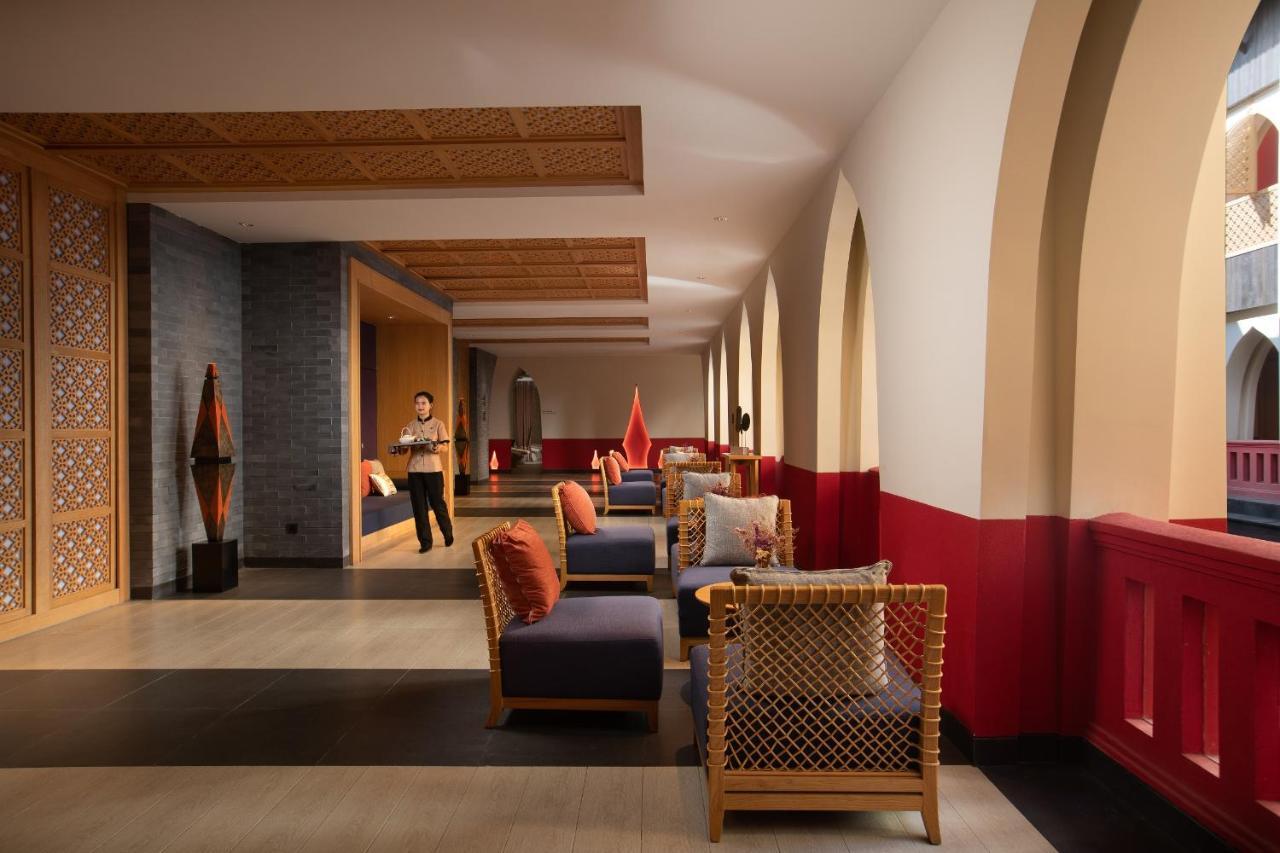 Angsana Xishuangbanna Hotell Menghai Eksteriør bilde