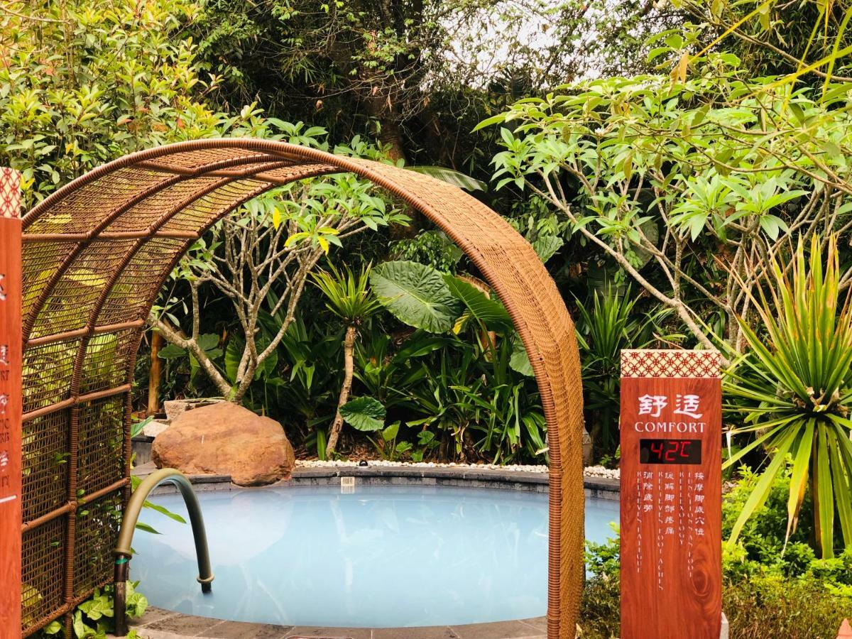 Angsana Xishuangbanna Hotell Menghai Eksteriør bilde