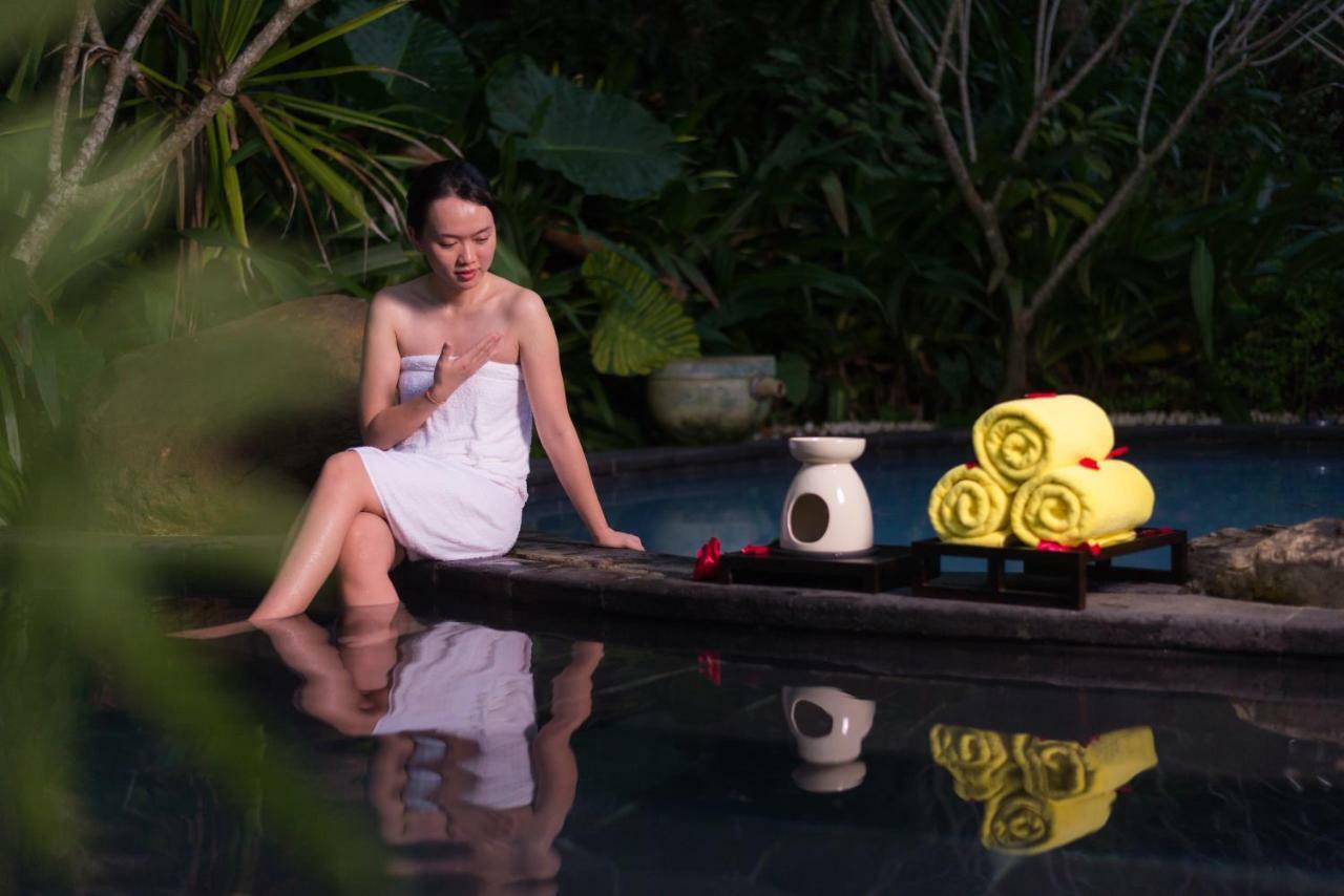 Angsana Xishuangbanna Hotell Menghai Eksteriør bilde