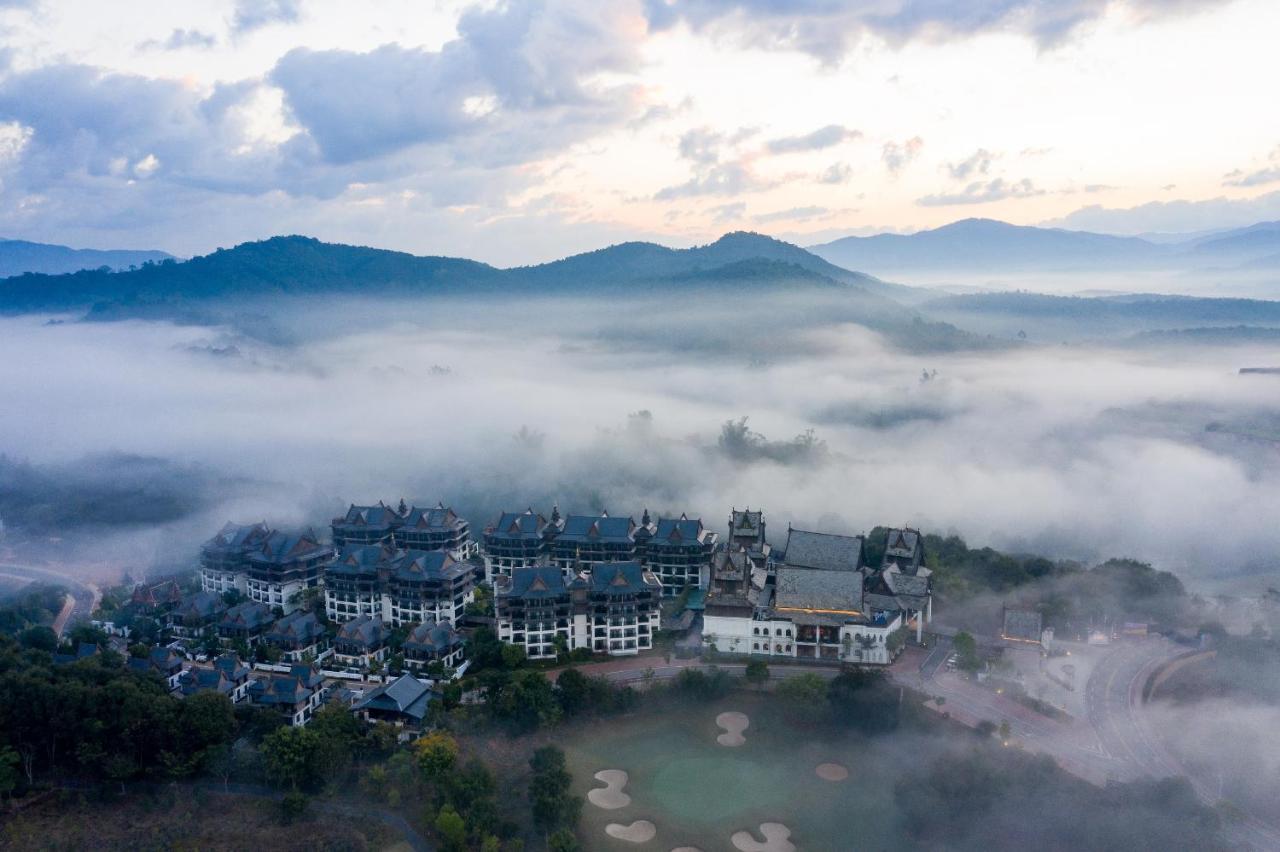 Angsana Xishuangbanna Hotell Menghai Eksteriør bilde