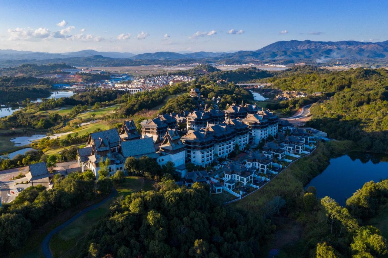 Angsana Xishuangbanna Hotell Menghai Eksteriør bilde