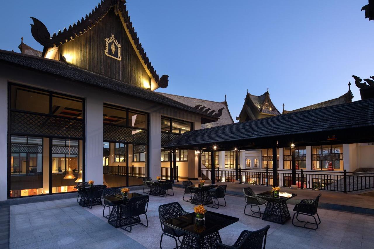 Angsana Xishuangbanna Hotell Menghai Eksteriør bilde