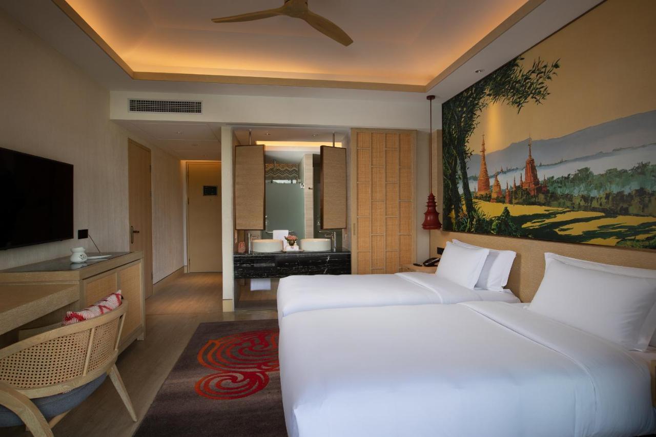 Angsana Xishuangbanna Hotell Menghai Eksteriør bilde
