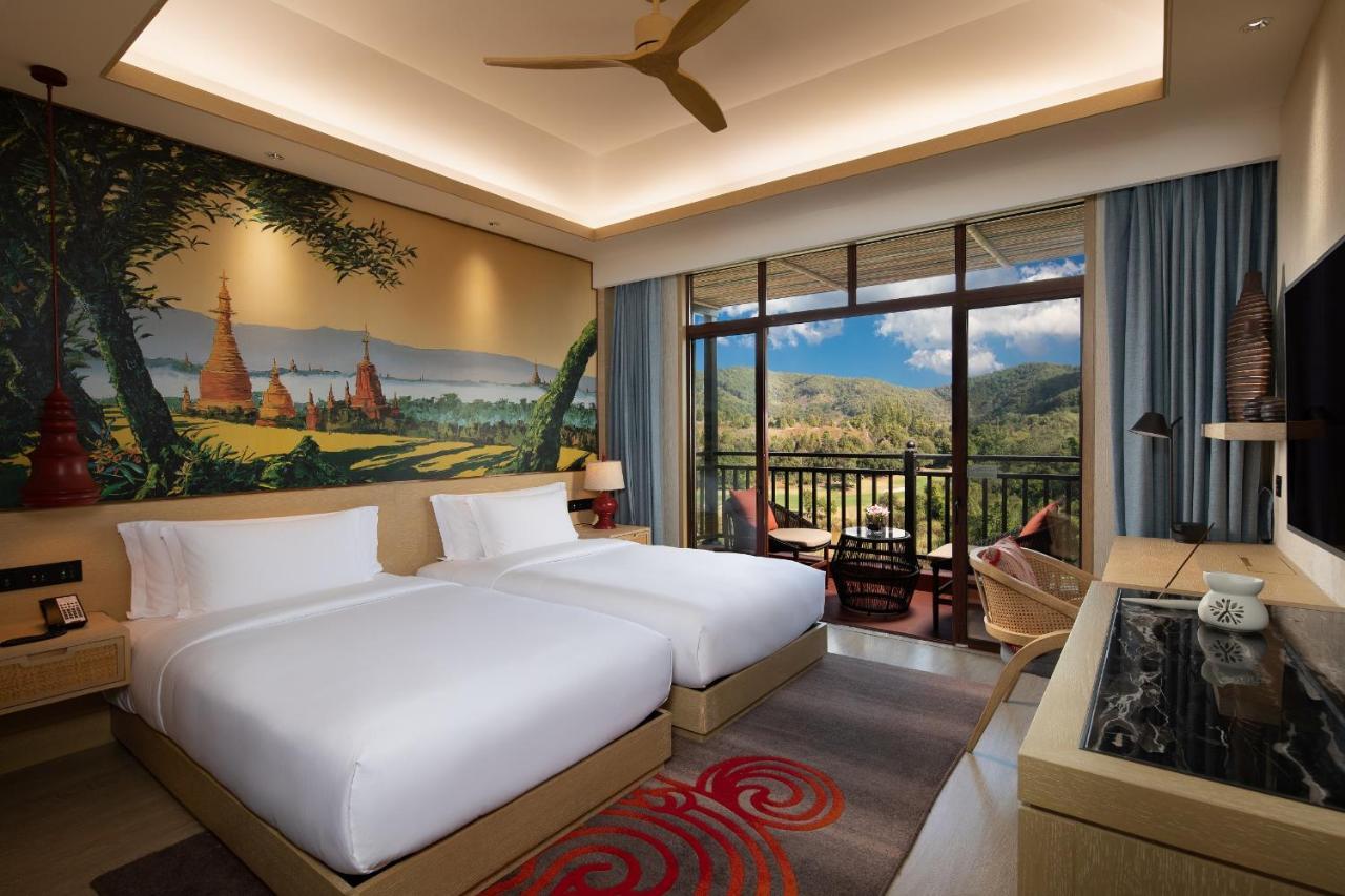 Angsana Xishuangbanna Hotell Menghai Eksteriør bilde