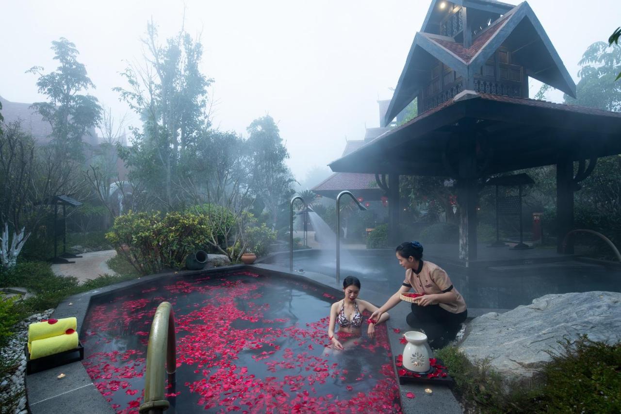 Angsana Xishuangbanna Hotell Menghai Eksteriør bilde