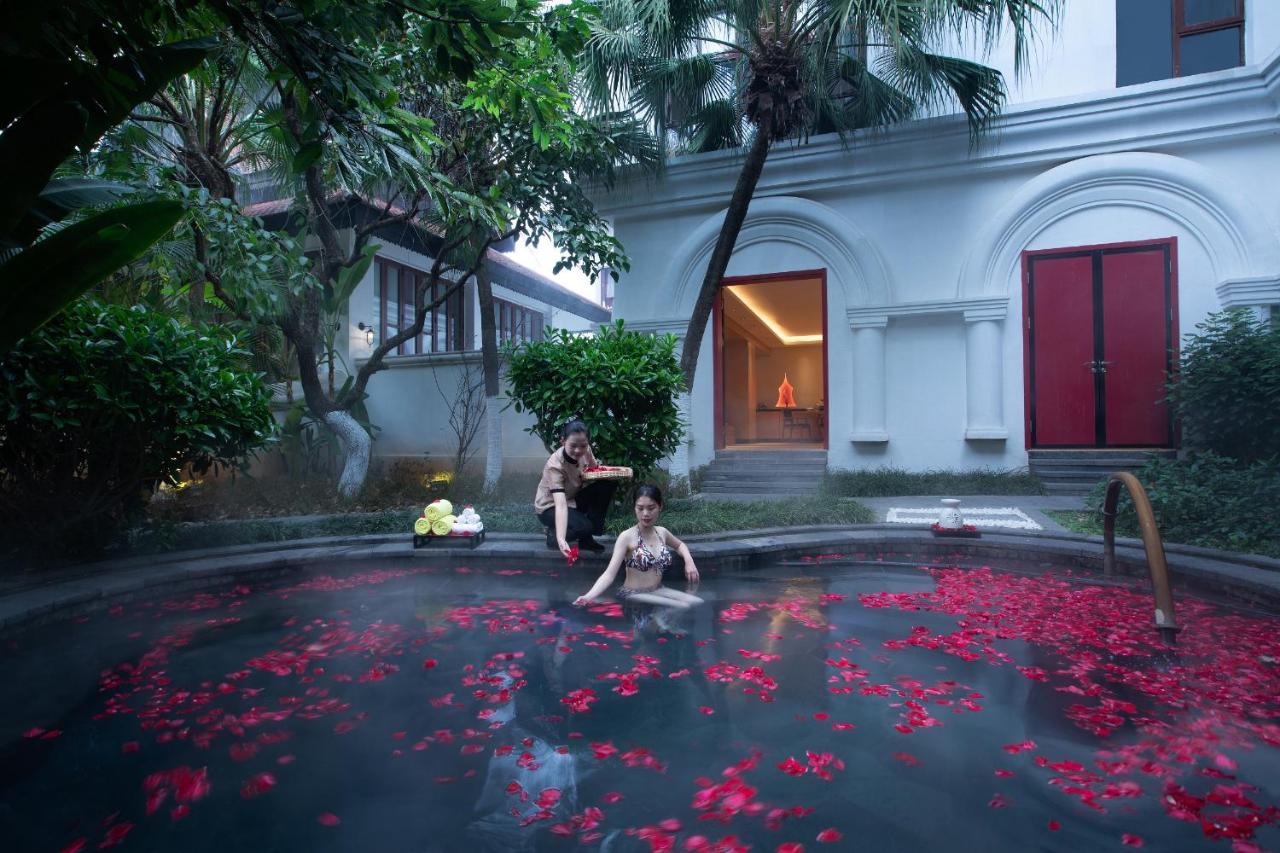 Angsana Xishuangbanna Hotell Menghai Eksteriør bilde